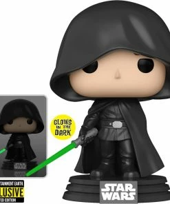 K-Dog & Fish STAR WARS: THE MANDALORIAN - LUKE SKYWALKER (HOODED) GLOW EXCLUSIVE