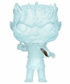 K-Dog & Fish GAME OF THRONES - NIGHT KING (WITH DAGGER) (SEASON 8) (BOX IMPERFECTIONS) Tv