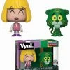K-Dog & Fish Hard To Find Pops VYNL - PRINCE ADAM + CRINGER (SPECIALTY SERIES)