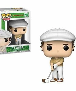 K-Dog & Fish 2 FOR $30 CADDYSHACK - TY WEBB