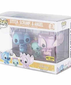 K-Dog & Fish POP PROTECTOR - 3-PACK (STITCH SIZE) Accessories & Merch