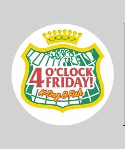 K-DOG & FISH - NEW STICKERS