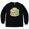 K-DOG & FISH: LONGSLEEVE SHIRT - 4 O'CLOCK FRIDAY