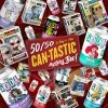 K-DOG & FISH - 50/50 "CAN-TASTIC" MYSTERY BOX! (SOLD OUT)