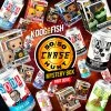 K-DOG & FISH - 50/50 CHASE HUNT: PART DEUX - MYSTERY BOX (SOLD OUT) Mystery Boxes!
