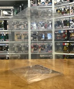 K-Dog & Fish 6" - POP PROTECTOR 6" POP