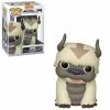 K-Dog & Fish Hard To Find Pops AVATAR: THE LAST AIRBENDER - APPA (2019) BOX 540 (BOX IMPERFECTIONS)