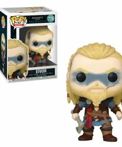 K-Dog & Fish ASSASSIN'S CREED: VALHALLA - EIVOR 2 FOR $30