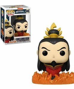 K-Dog & Fish AVATAR: THE LAST AIRBENDER - OZAI