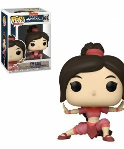 K-Dog & Fish AVATAR: THE LAST AIRBENDER - TY LEE Tv