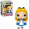 K-Dog & Fish DISNEY: ALICE IN WONDERLAND - 70TH ANNIVERSARY - ALICE (CURTSYING) (BOX IMPERFECTIONS)