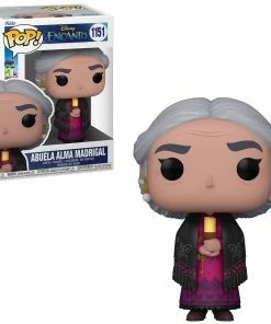 K-Dog & Fish DISNEY: ENCANTO - ABUELA ALMA MADRIGAL 2 FOR $30