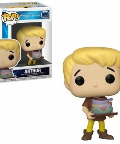 K-Dog & Fish DISNEY: SWORD IN THE STONE - ARTHUR