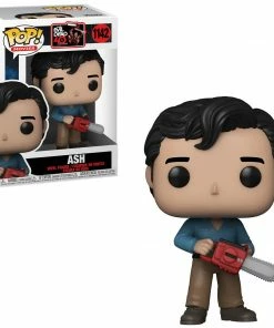 K-Dog & Fish THE EVIL DEAD: 40TH ANNIVERSARY - ASH