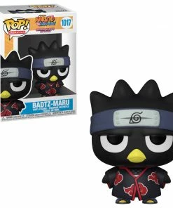 K-Dog & Fish SANRIO X NARUTO - BADTZ-MARU 2 FOR $30