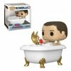 K-Dog & Fish Funko POP! Moments BILLY MADISON - BILLY IN BATHTUB (POP DELUXE) (BOX IMPERFECTIONS)