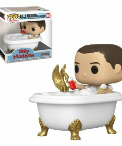K-Dog & Fish Funko POP! Moments BILLY MADISON - BILLY IN BATHTUB (POP DELUXE) (BOX IMPERFECTIONS)