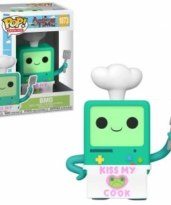 K-Dog & Fish ADVENTURE TIME - BMO COOK 2 FOR $30