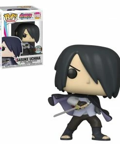 K-Dog & Fish Hard To Find Pops BORUTO: NARUTO NEXT GEN - SASUKE UCHIHA (SPECIALTY SERIES)