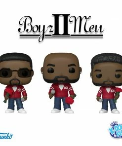 K-Dog & Fish BOYZ 2 MEN - SET