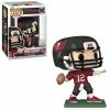 K-Dog & Fish NFL: BUCS - TOM BRADY (HOME UNIFORM) Hard To Find Pops