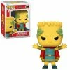 K-Dog & Fish THE SIMPSONS - BARTIGULA 2 FOR $30
