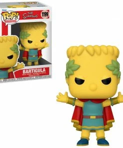 K-Dog & Fish THE SIMPSONS - BARTIGULA 2 FOR $30