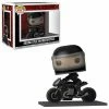 K-Dog & Fish Funko POP! Rides THE BATMAN - SELINA KYLE ON MOTORCYCLE (POP RIDE)