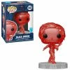 K-Dog & Fish MARVEL: INFINITY SAGA - BLACK WIDOW (RED) ARTIST SERIES Movies