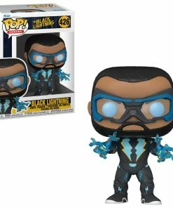 K-Dog & Fish DC: BLACK LIGHTNING - BLACK LIGHTNING