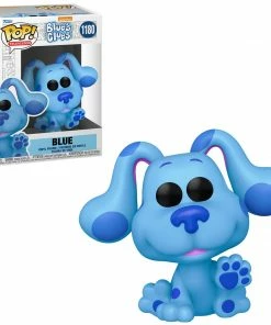 K-Dog & Fish BLUES CLUES - BLUE Tv