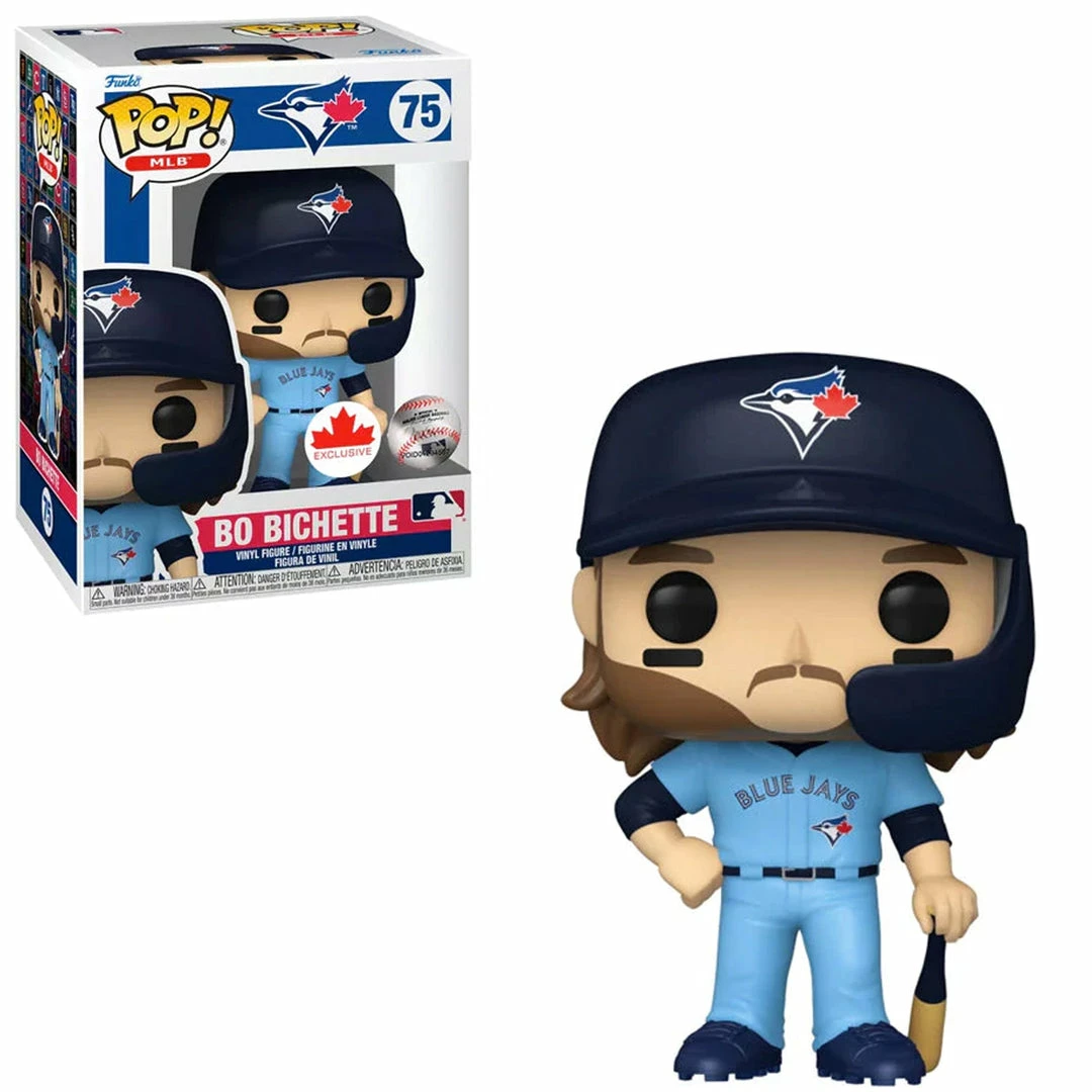 K-Dog & Fish MLB: TORONTO BLUE JAYS (SET) Funko POP! Exclusives 2 K-Dog & Fish MLB: TORONTO BLUE JAYS (SET) Funko POP! Exclusives