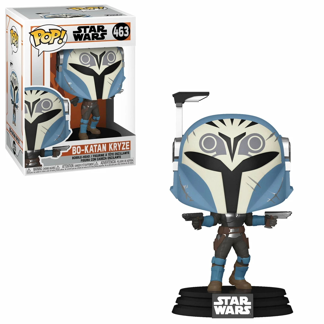 K-Dog & Fish 2 FOR $30 STAR WARS: THE MANDALORIAN - BO KATAN 1 K-Dog & Fish 2 FOR $30 STAR WARS: THE MANDALORIAN - BO KATAN