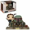 K-Dog & Fish STAR WARS: THE MANDALORIAN - BOBA FETT AND FENNEC SHAND (POP MOMENT) Funko POP! Moments