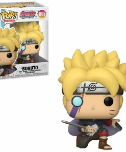 K-Dog & Fish BORUTO: NARUTO NEXT GENERATIONS - BORUTO 2 FOR $30
