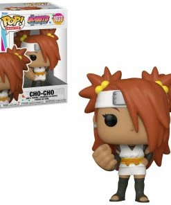 K-Dog & Fish BORUTO: NARUTO NEXT GENERATIONS - CHO-CHO 2 FOR $30