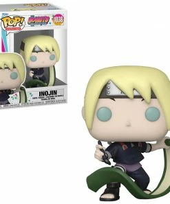 K-Dog & Fish BORUTO: NARUTO NEXT GENERATIONS - INOJIN 2 FOR $30