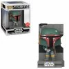 K-Dog & Fish Funko POP! Exclusives STAR WARS: BOUNTY HUNTERS - BOBA FETT (EXCLUSIVE) POP DELUXE