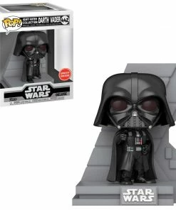 K-Dog & Fish Funko POP! Exclusives STAR WARS: BOUNTY HUNTERS - DARTH VADER (EXCLUSIVE) POP DELUXE