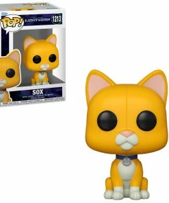 K-Dog & Fish 2 FOR $30 DISNEY: LIGHTYEAR - SOX