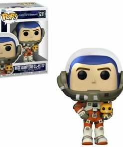 K-Dog & Fish DISNEY: LIGHTYEAR - BUZZ LIGHTYEAR (XL-15) WITH SOX 2 FOR $30