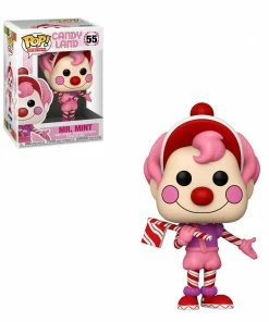 K-Dog & Fish RETRO TOYS - CANDY LAND: MR. MINT