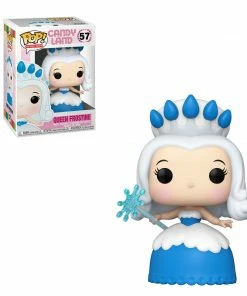 K-Dog & Fish RETRO TOYS - CANDY LAND: QUEEN FROSTINE Funko Sale!