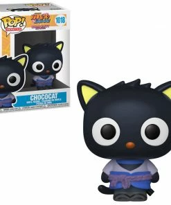 K-Dog & Fish 2 FOR $30 SANRIO X NARUTO - CHOCOCAT