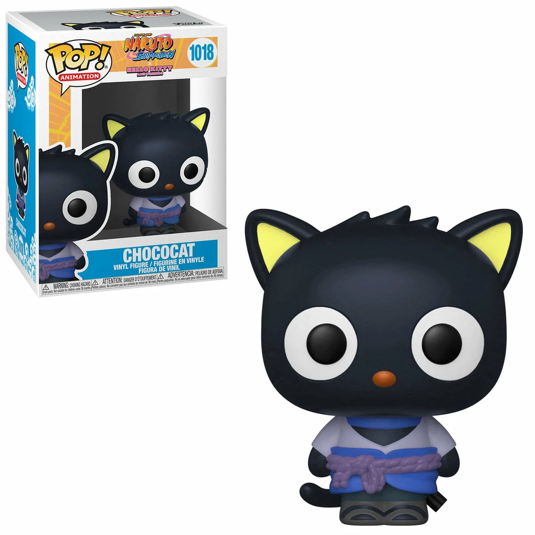 K-Dog & Fish 2 FOR $30 SANRIO X NARUTO - CHOCOCAT 1 K-Dog & Fish 2 FOR $30 SANRIO X NARUTO - CHOCOCAT