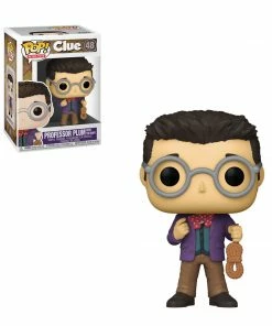 K-Dog & Fish Funko Sale! RETRO TOYS - CLUE: PROFESSOR PLUM (WITH THE ROPE)