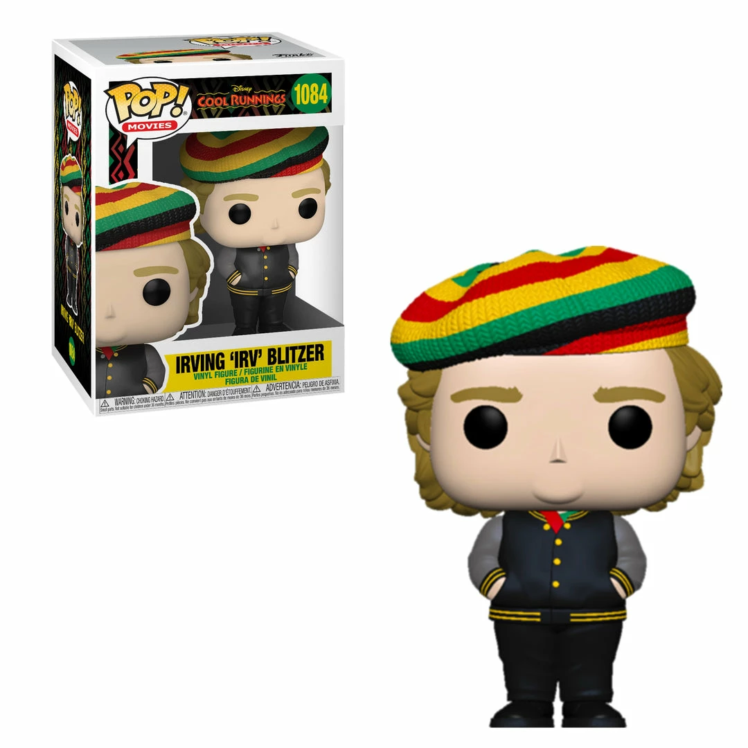 K-Dog & Fish COOL RUNNINGS - IRVING BLITZER Movies 1 K-Dog & Fish COOL RUNNINGS - IRVING BLITZER Movies