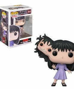 K-Dog & Fish 2 FOR $30 CRUNCHYROLL - JUNJI ITO COLLECTION: TOMIE