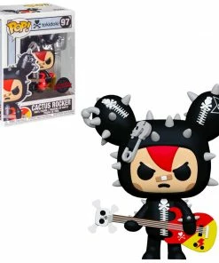 K-Dog & Fish TOKIDOKI - CACTUS ROCKER (EXCLUSIVE)