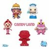 K-Dog & Fish Funko: Buy The Set! RETRO TOYS - CANDY LAND (SET)